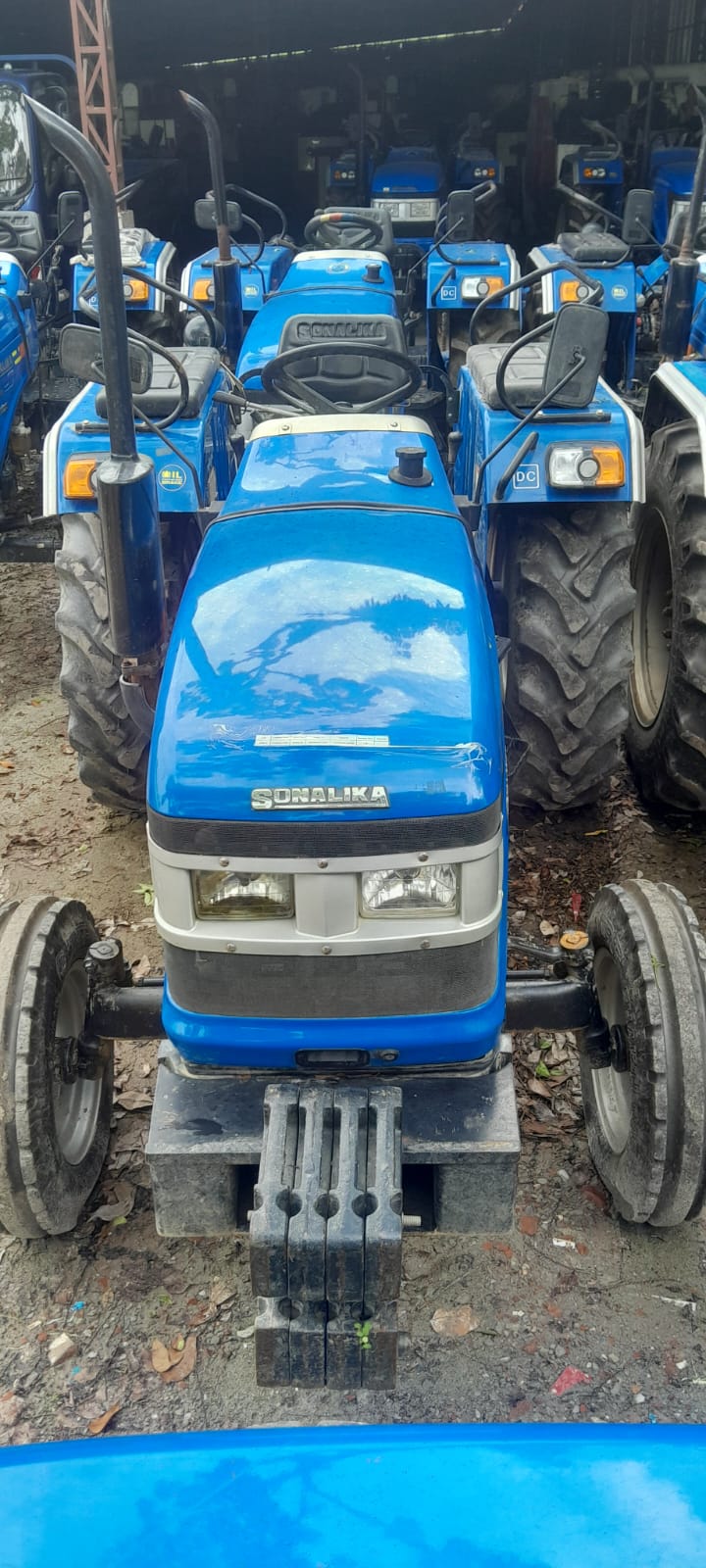 Sonalika DI-50RX  Supreme